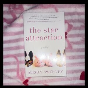 The Star Attraction Novel by Alison Sweeney